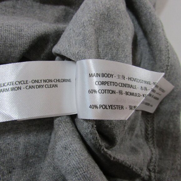 Ariat Women's Rebar Cotton Strong Short Sleeve Pocket T-Shirt - Heather Grey - Picture 2 of 2